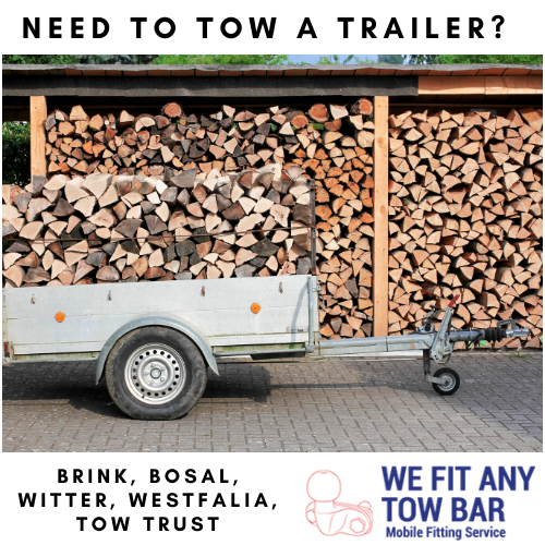 Mobile tow bar fitting in Chester-la-street